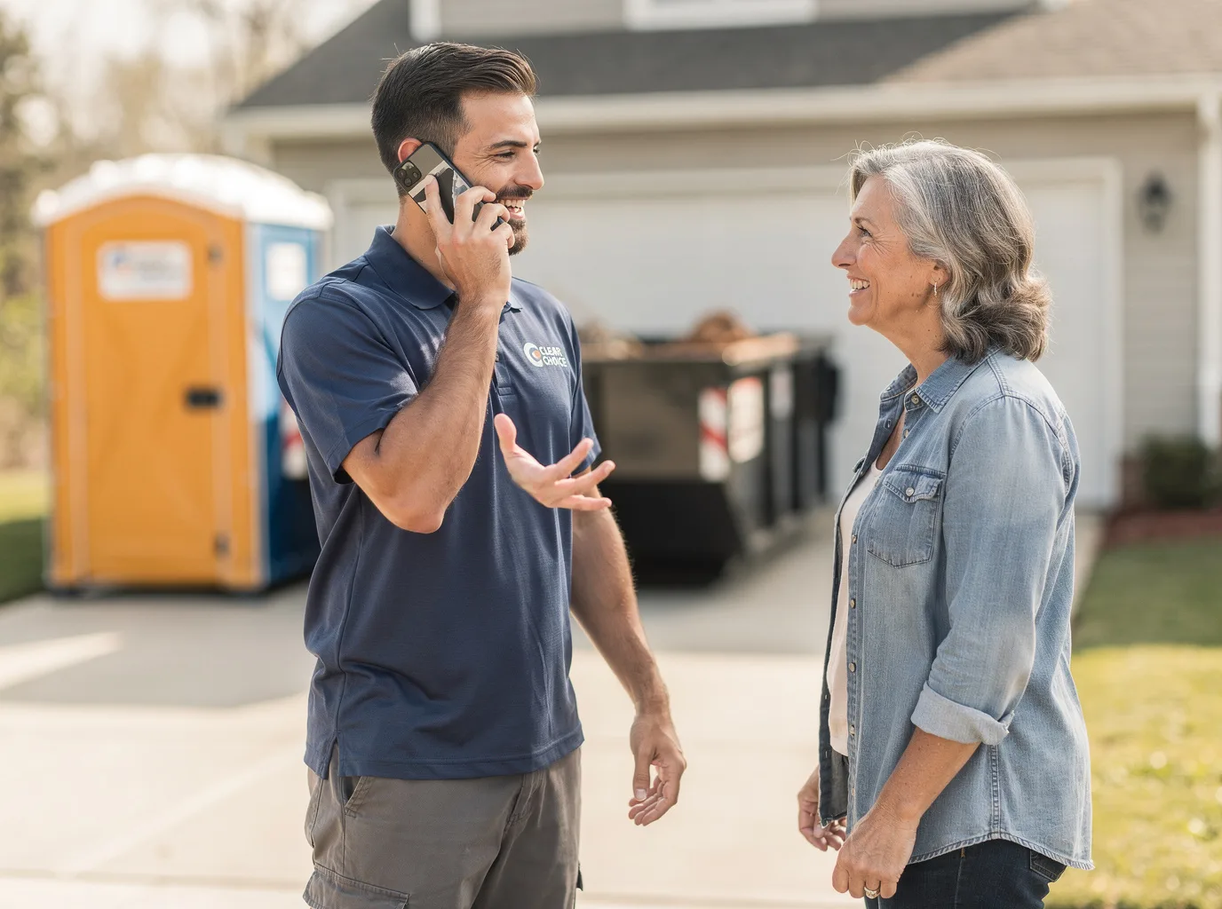 Porta Potty Rental Nazareth, PA FAQs